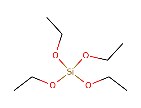 tetraethoxy orthosilicate