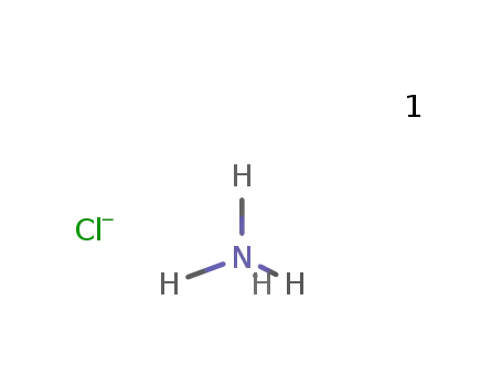 ammonium chloride