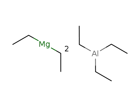 (AlEt<sub>3</sub>)2*MgEt<sub>2</sub>